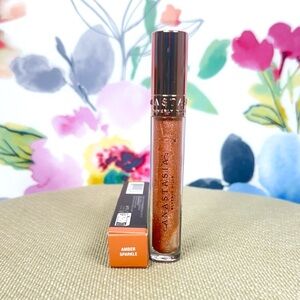 Anastasia Beverly Hills Amber Sparkle Gloss-New